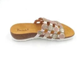 Think! Naisten Sandaalit Think Valkoinen Kombi -Kenkä Kauppa tuotesivu NaistensandaalitThinkvalkoinenkombi 3000247 bd3ca83819db07fbfff2b86061572e03 4