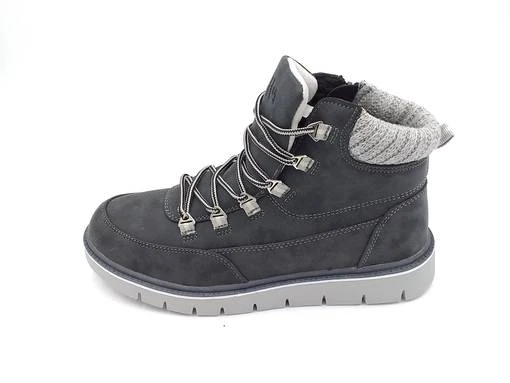 Naisten Talvikengät Duffy Harmaa 2 Naisten Talvikengät Duffy Harmaa - Image 2