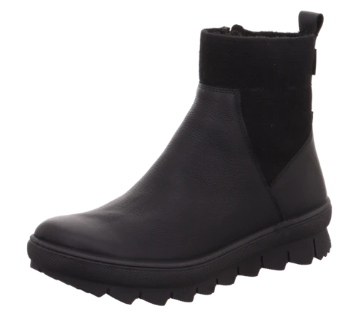 Naisten Talvikengät Legero Musta 1 Naisten Talvikengät Legero Musta