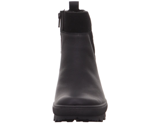 Naisten Talvikengät Legero Musta 3 Naisten Talvikengät Legero Musta - Image 3