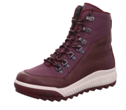 Naisten Talvikengät Legero Punainen