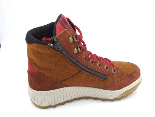 Naisten Talvikengät Legero Ruskea 3 Naisten Talvikengät Legero Ruskea - Image 3