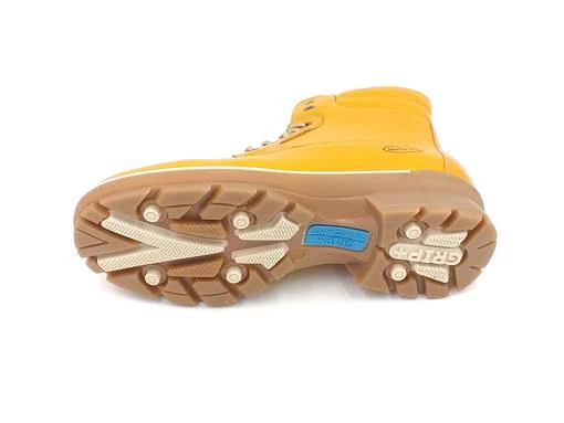 Naisten Talvikengät Migant Keltainen 4 Naisten Talvikengät Migant Keltainen - Image 4