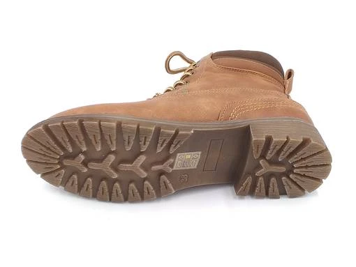 Naisten Talvikengät Migant Ruskea 4 Naisten Talvikengät Migant Ruskea - Image 4