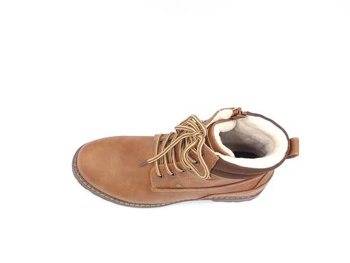 Naisten Talvikengät Migant Ruskea 3 Naisten Talvikengät Migant Ruskea - Image 3