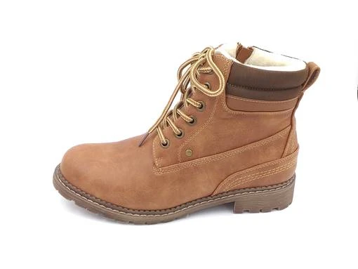 Naisten Talvikengät Migant Ruskea 2 Naisten Talvikengät Migant Ruskea - Image 2