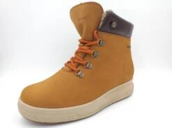 Naisten Talvikengät Pomar Ruskea