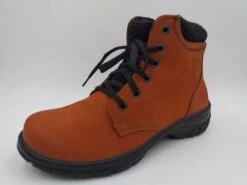 Naisten Talvikengät Sievi Oranssi