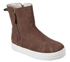 Naisten Talvikengät Skechers Beige