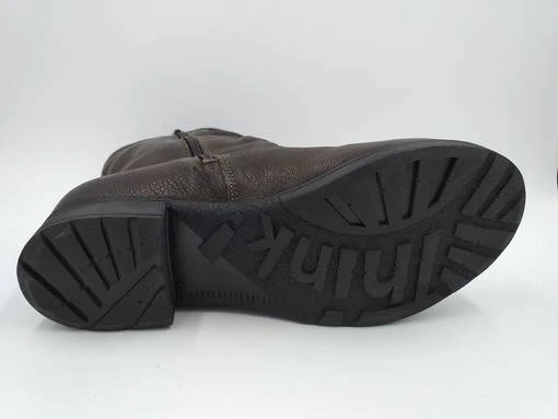 Think! Naisten Talvikengät Think Tummanvihreä 4 Think! Naisten Talvikengät Think Tummanvihreä - Image 4