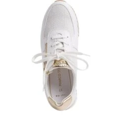 Naisten Tennarit MarcoTozzi Valkoinen -Kenkä Kauppa tuotesivu NaistentennaritMarcoTozzivalkoinen 22378234910 49fdb8fd3435564451c7c773cb7dbe4d 5