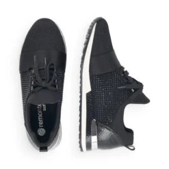 Naisten Tennarit Remonte Musta -Kenkä Kauppa tuotesivu NaistentennaritRemontemusta R250002 622bf8a405481e8babc3eac7cd142554 5