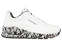 Naisten Tennarit Skechers Black White -Kenkä Kauppa tuotesivu NaistentennaritSkechersblackwhite 155506WB 5c52db1c3baba9a38819898236f06dd2 3