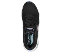Naisten Tennarit Skechers Musta Multi -Kenkä Kauppa tuotesivu NaistentennaritSkechersmustamulti 149685BK be81d582b918beba5fc1337f150ae637 3