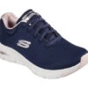 Naisten Tennarit Skechers Navy Pink -Kenkä Kauppa tuotesivu NaistentennaritSkechersnavypink 149057NV 0998d19ce5811ebc8eae2197cf3affb2 1