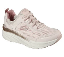 Naisten Tennarit Skechers Pinkki Kulta
