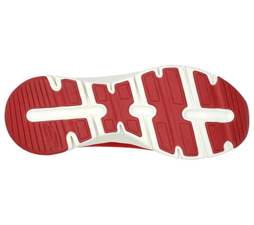 Naisten Tennarit Skechers Punainen 5 Naisten Tennarit Skechers Punainen - Image 5