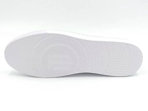 Tennarit Tommy Hilfiger Valkoinen 4 Tennarit Tommy Hilfiger Valkoinen - Image 4