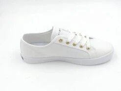 Tennarit Tommy Hilfiger Valkoinen -Kenkä Kauppa tuotesivu NaistentennaritT.Hilfigervalkoinen FW06512 c63da3c66ac576b1db47ec49d1cbcb2f 3