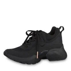 Naisten Tennarit Tamaris Musta