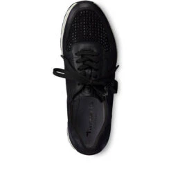 Naisten Tennarit Tamaris Musta -Kenkä Kauppa tuotesivu NaistentennaritTamarismusta 12374025098 6bf5e6d32b3e033111431d0def03a985 4