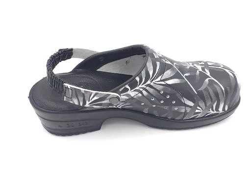 Naisten Työkengät Sievi Mustavalko 3 Naisten Työkengät Sievi Mustavalko - Image 3