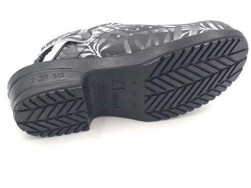 Naisten Työkengät Sievi Mustavalko 5 Naisten Työkengät Sievi Mustavalko - Image 5