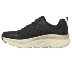 Sneakers För Damer Skechers Svart Guld -Kenkä Kauppa tuotesivu SneakersfordamerSkecherssvartguld 149337 f392c63729082c92bd0ce4b833f3700c 3