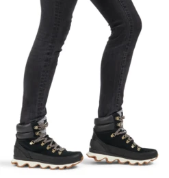 Sorel Kinetic Conquest WP Musta -Kenkä Kauppa tuotesivu SorelKineticConquestWPblack 1916881010 b58fa3a4bacdb9f5973c26c01b183d9f 3