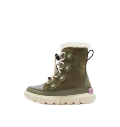 Sorel Youth Explorer Lace WP Stone Green -Kenkä Kauppa tuotesivu SorelYouthExplorerLaceWPstonegreen 2020631397 11ae9808cc04b152aed2216dfe49a2ca 3