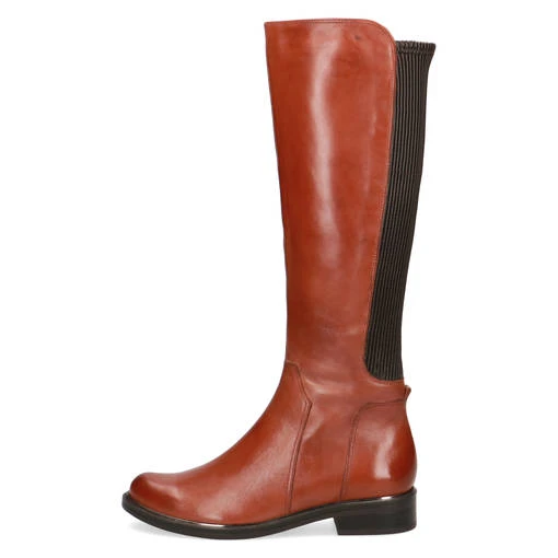 Naisten Saappaat Caprice Cognac 2 Naisten Saappaat Caprice Cognac - Image 2