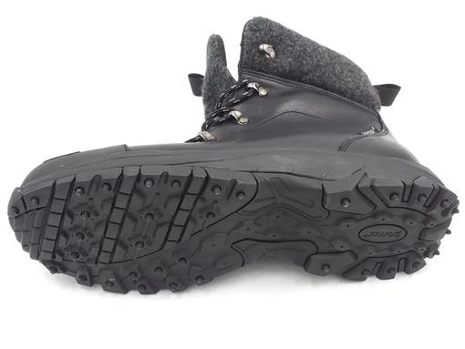 Talvikengät Pomar Musta 5 Talvikengät Pomar Musta - Image 5