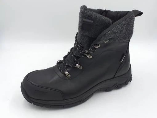 Talvikengät Pomar Musta 1 Talvikengät Pomar Musta