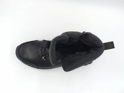 Talvikengät Pomar Musta 4 Talvikengät Pomar Musta - Image 4