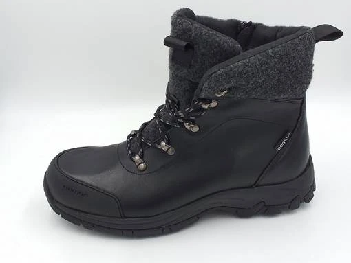 Talvikengät Pomar Musta 2 Talvikengät Pomar Musta - Image 2