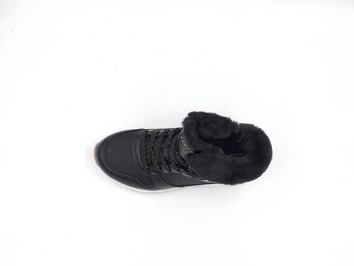 Tyttöjen Talvikengät Skechers Musta 5 Tyttöjen Talvikengät Skechers Musta - Image 5