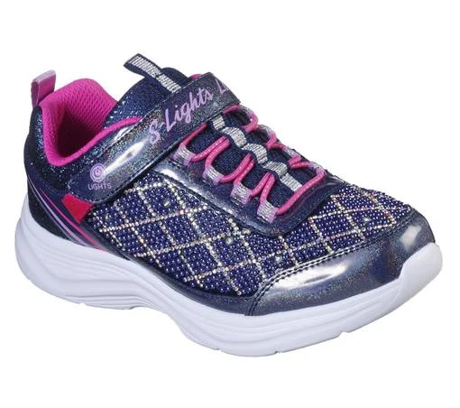 Tyttöjen Tennarit Skechers Liila 1 Tyttöjen Tennarit Skechers Liila